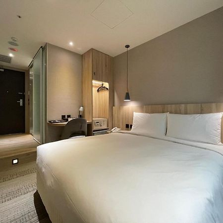 N Hotel Taipei Extérieur photo