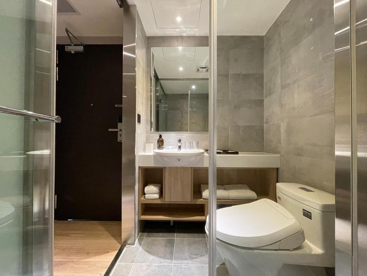 N Hotel Taipei Extérieur photo