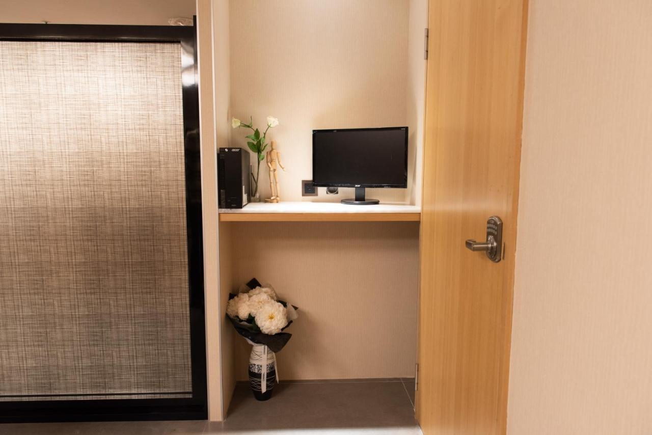 N Hotel Taipei Extérieur photo