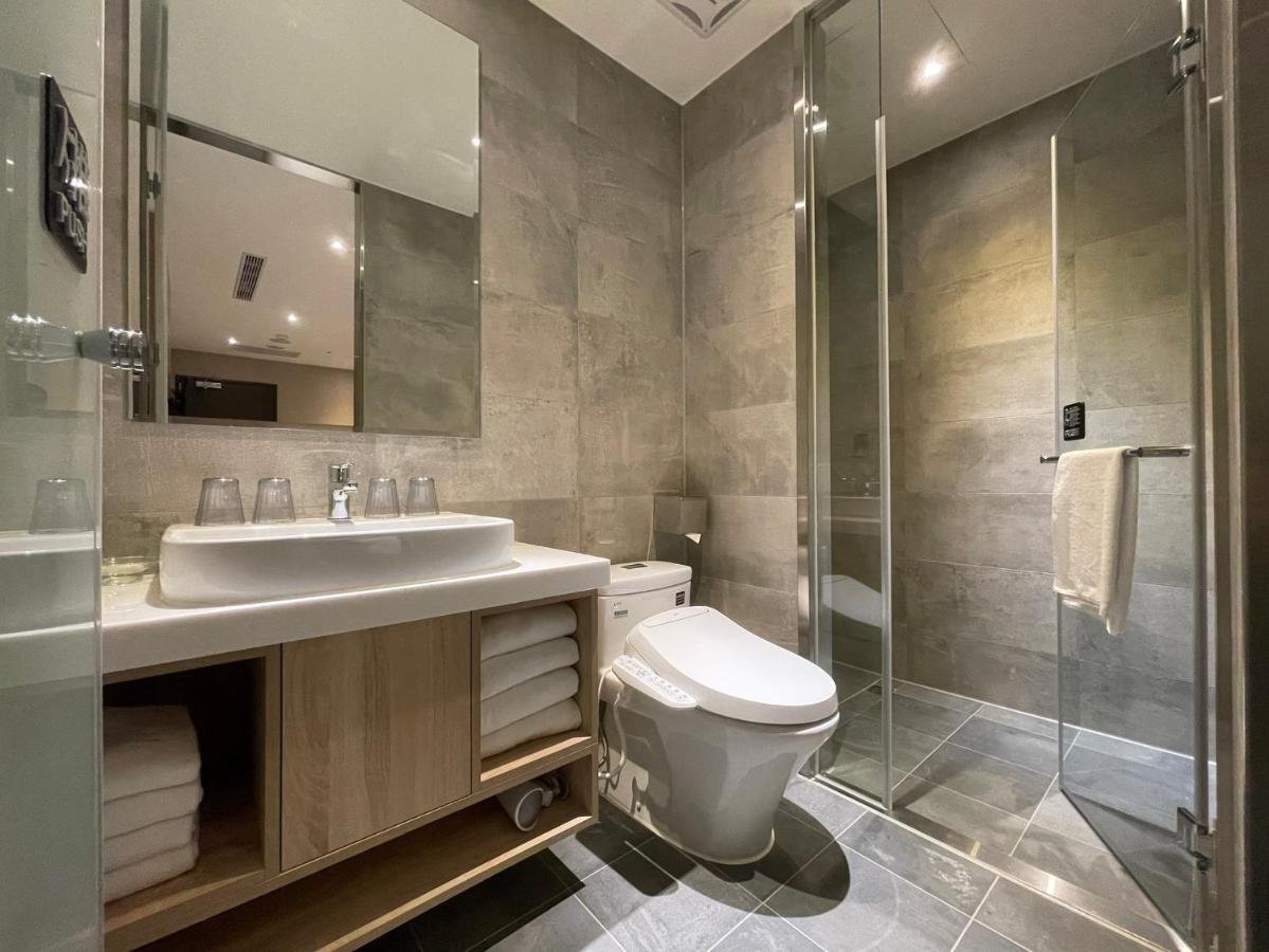N Hotel Taipei Extérieur photo