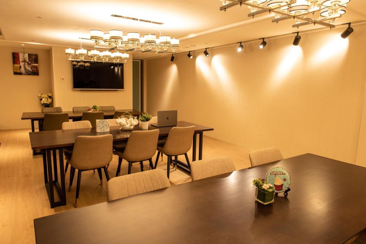 N Hotel Taipei Extérieur photo
