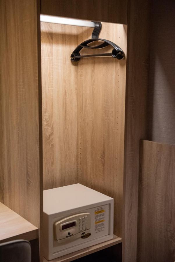 N Hotel Taipei Extérieur photo