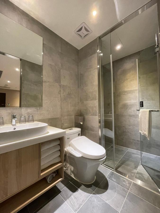 N Hotel Taipei Extérieur photo