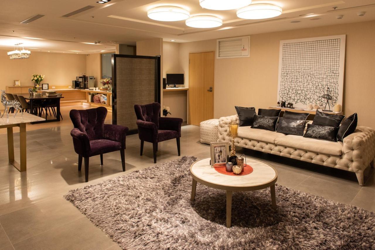 N Hotel Taipei Extérieur photo
