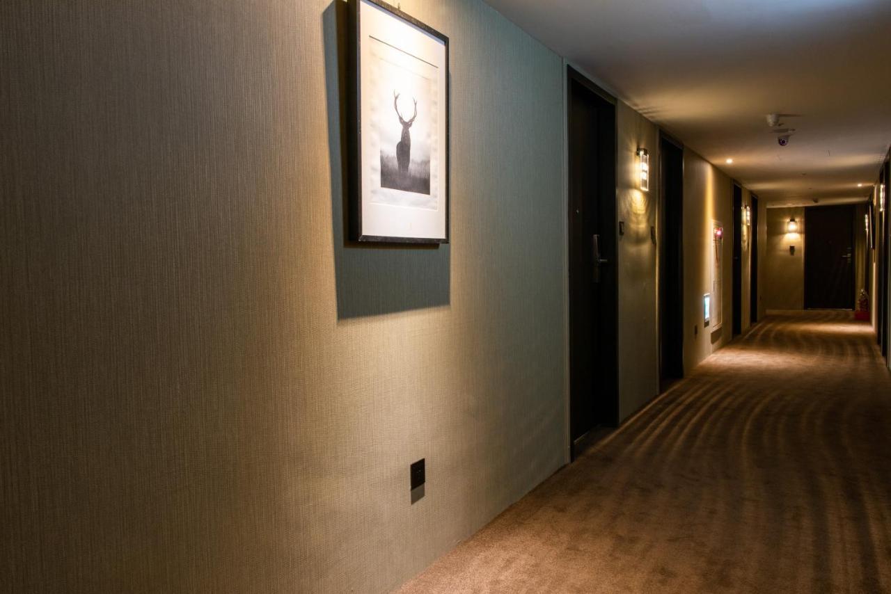 N Hotel Taipei Extérieur photo