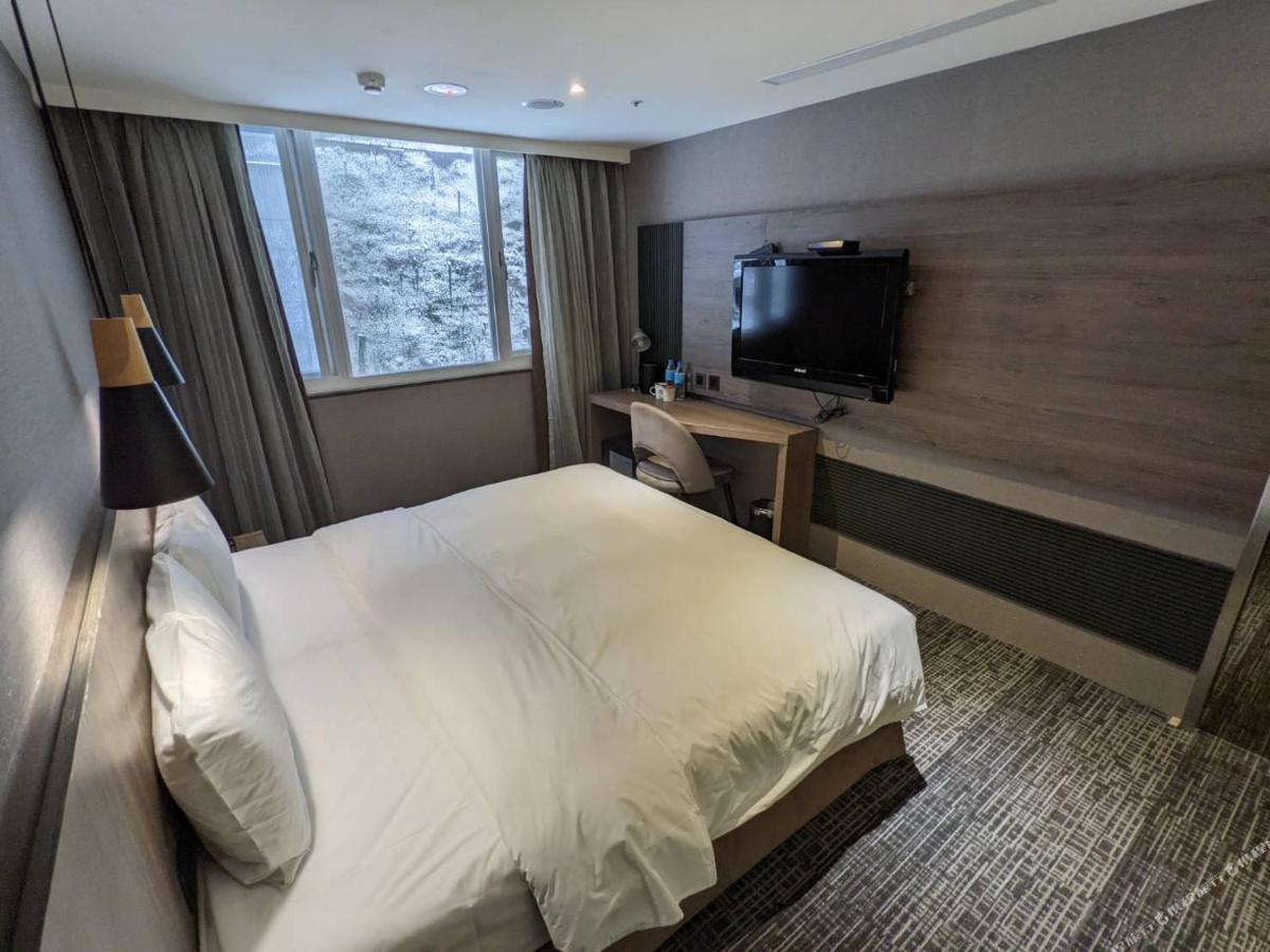 N Hotel Taipei Extérieur photo