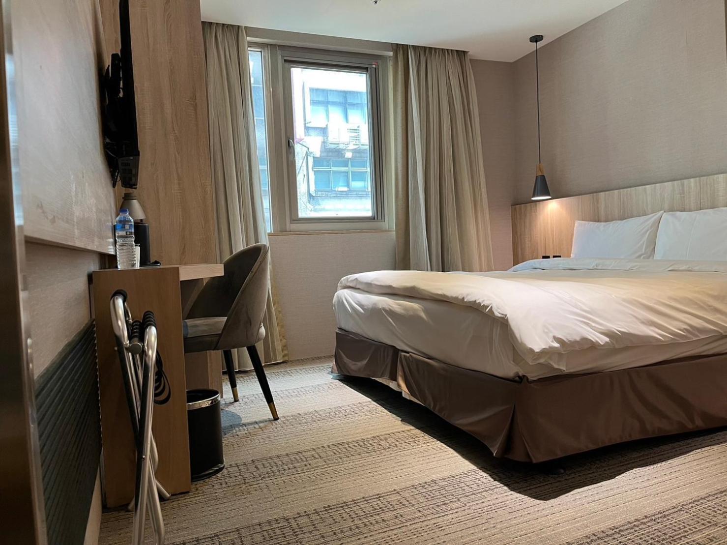 N Hotel Taipei Extérieur photo